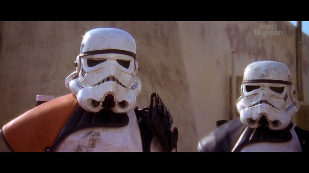 This Isn't the Merger You're Looking For