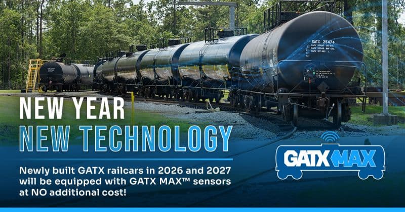 GATX and AITX start 2026 with Tech Investments